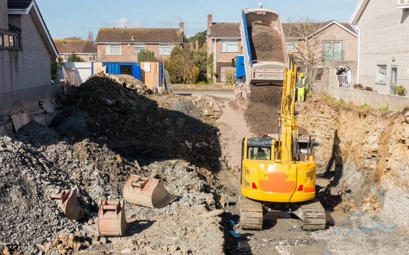 Debris Removal Contractors