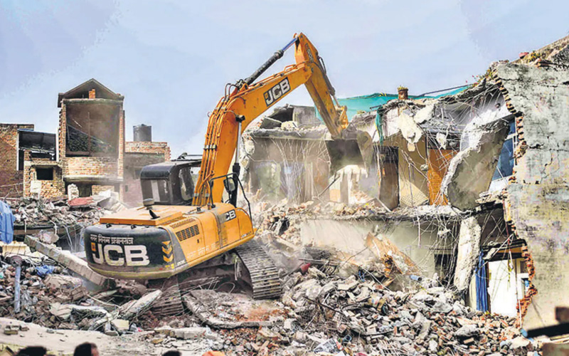 Demolition Work