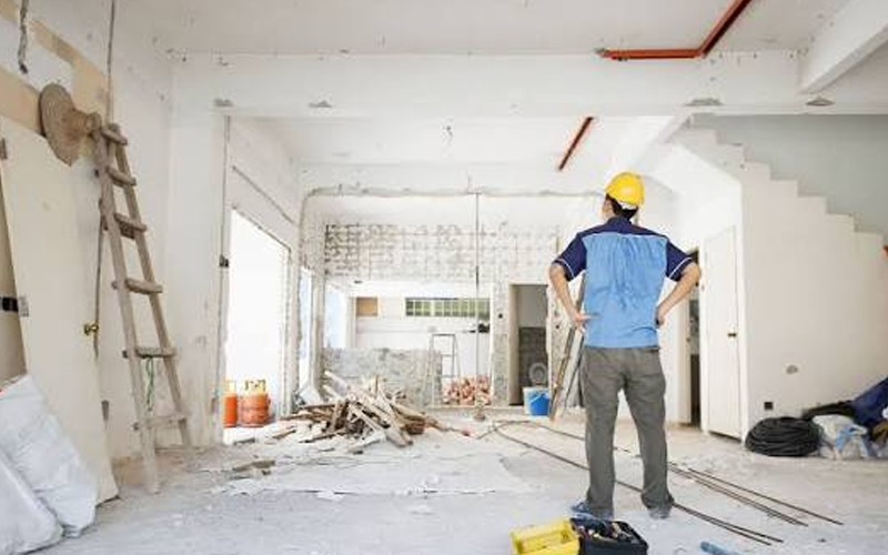 Building Renovation Contractors
